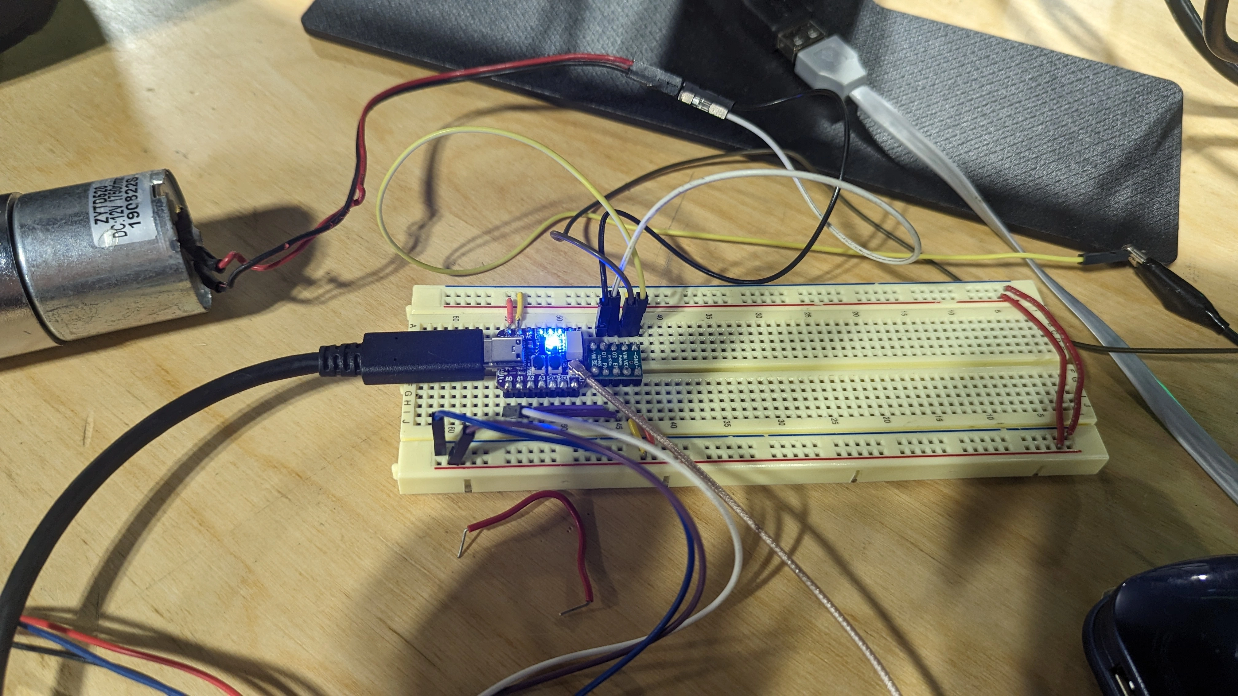 breadboard